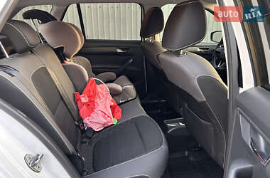 Универсал Skoda Fabia 2019 в 
