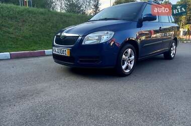 Универсал Skoda Fabia 2009 в 