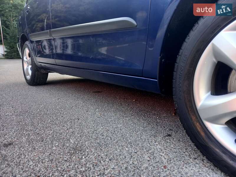 Універсал Skoda Fabia 2009 в Львові