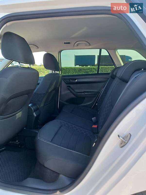 Универсал Skoda Fabia 2015 в Львове