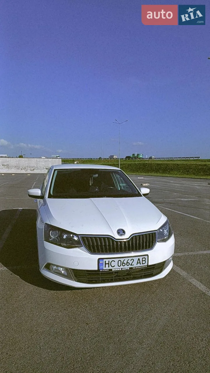 2014 Skoda Fabia - мініатюра 24