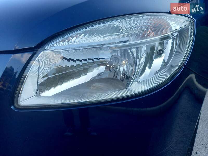 Універсал Skoda Fabia 2009 в Львові