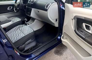 Универсал Skoda Fabia 2009 в 