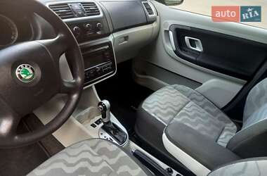 Универсал Skoda Fabia 2009 в 