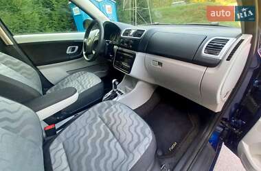 Универсал Skoda Fabia 2009 в 