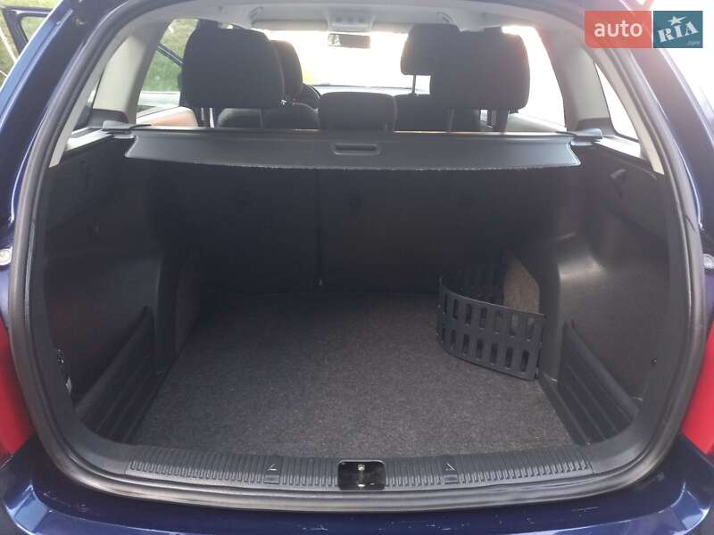 Універсал Skoda Fabia 2009 в Львові