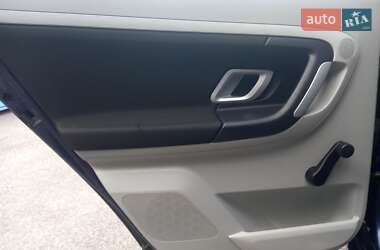 Универсал Skoda Fabia 2009 в 