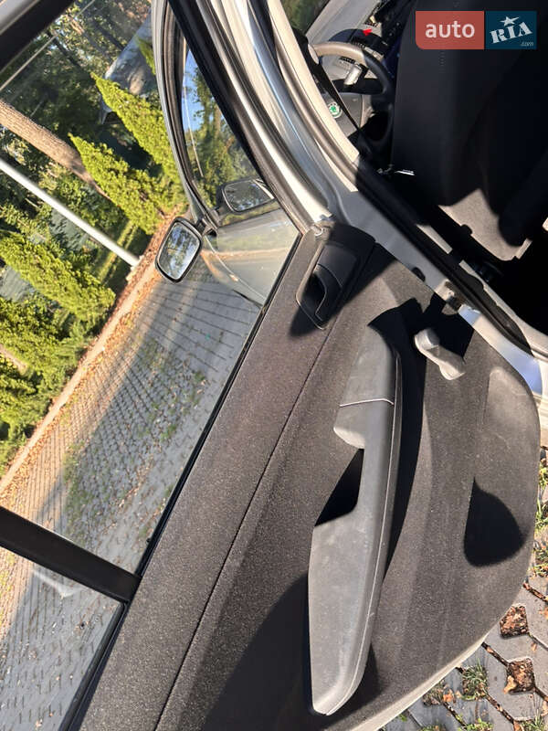 Хетчбек Skoda Fabia 2007 в Харкові