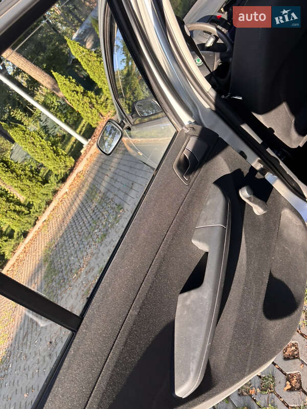 Хетчбек Skoda Fabia 2007 в Харкові