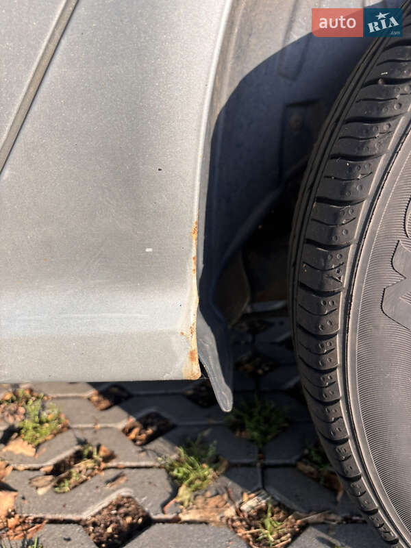 Хетчбек Skoda Fabia 2007 в Харкові