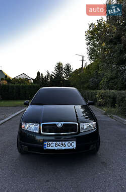 Хэтчбек Skoda Fabia 2001 в Ровно
