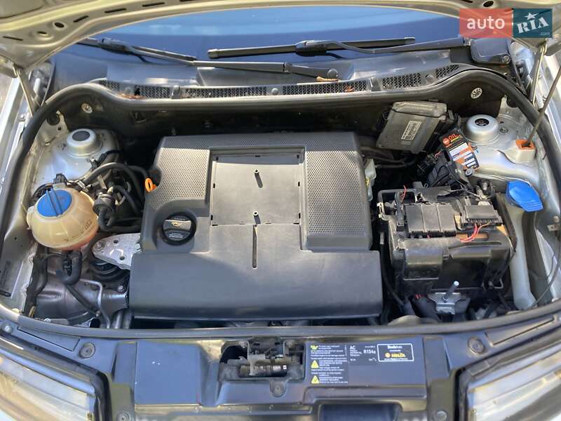 Хэтчбек Skoda Fabia 2006 в Киеве