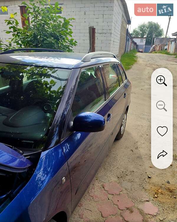 Универсал Skoda Fabia 2008 в Ирпене фото 2 Универсал Skoda Fabia 2008 в Ирпене