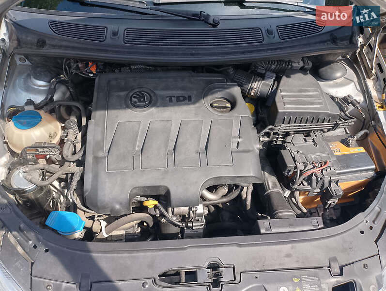 Универсал Skoda Fabia 2014 в Славуте