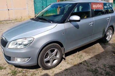 Универсал Skoda Fabia 2014 в Славуте