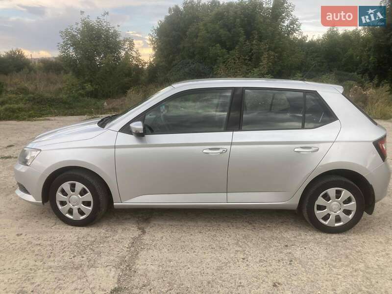 Хэтчбек Skoda Fabia 2015 в Сумах фото 6 Хэтчбек Skoda Fabia 2015 в Сумах