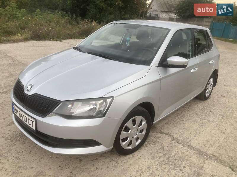 Хэтчбек Skoda Fabia 2015 в Сумах фото 7 Хэтчбек Skoda Fabia 2015 в Сумах