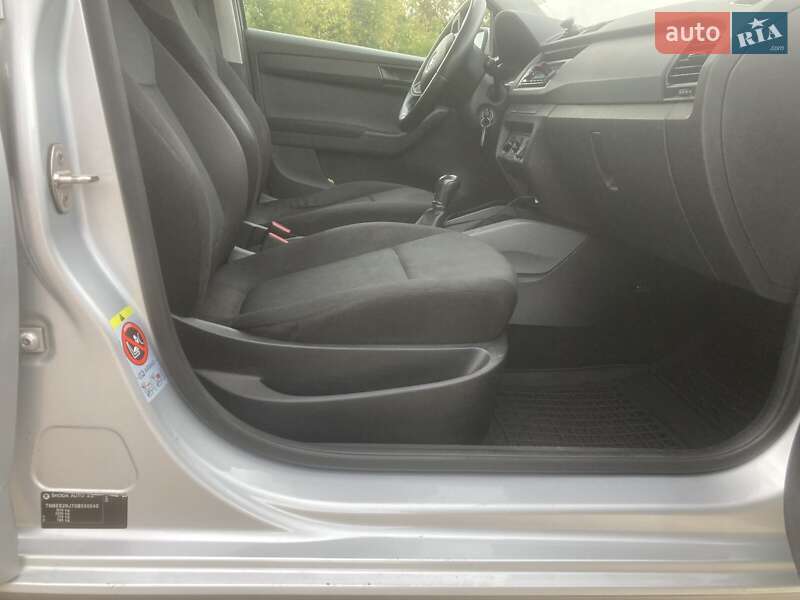 Хэтчбек Skoda Fabia 2015 в Сумах фото 10 Хэтчбек Skoda Fabia 2015 в Сумах