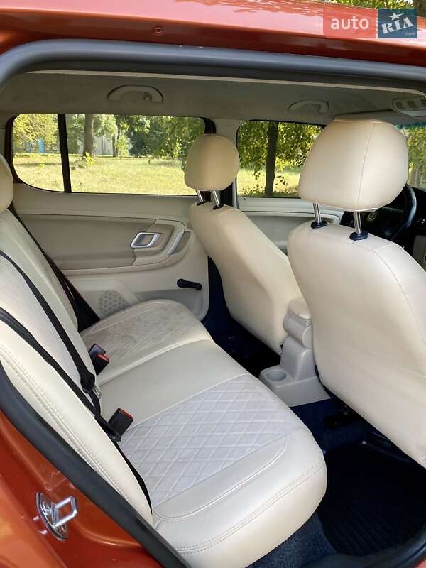 Хетчбек Skoda Fabia 2008 в Білій Церкві