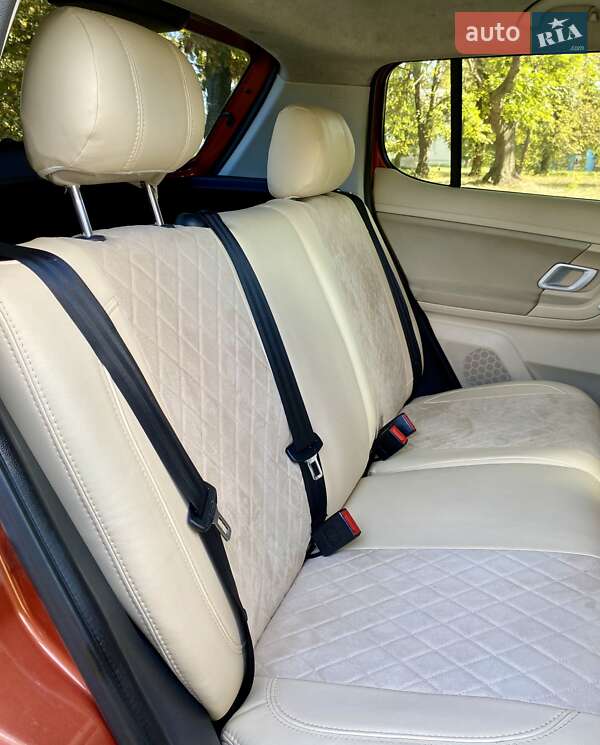 Хетчбек Skoda Fabia 2008 в Білій Церкві