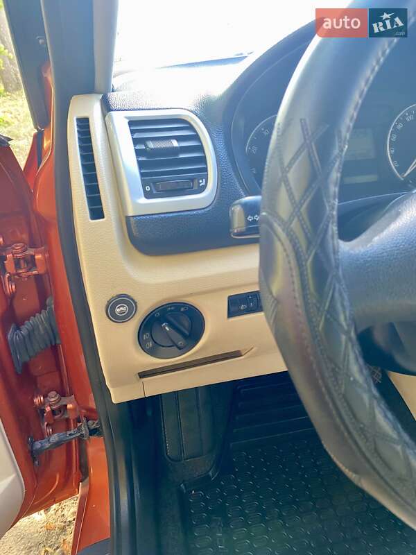 Хетчбек Skoda Fabia 2008 в Білій Церкві