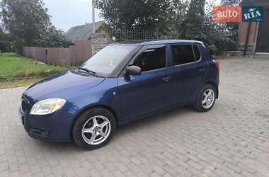 Хэтчбек Skoda Fabia 2007 в Красилове