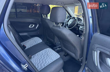 Универсал Skoda Fabia 2009 в 