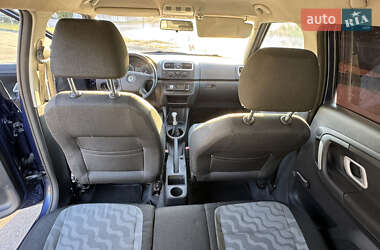 Универсал Skoda Fabia 2009 в 