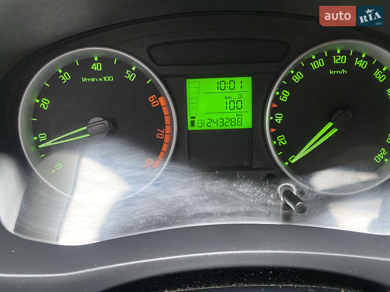 Универсал Skoda Fabia 2009 в Коломые