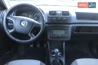 Универсал Skoda Fabia 2009 в 