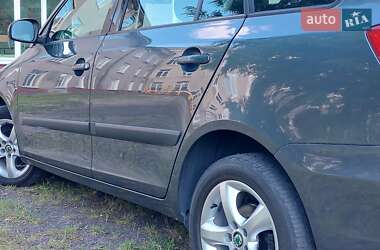 Универсал Skoda Fabia 2009 в 