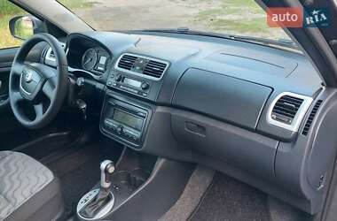 Универсал Skoda Fabia 2009 в 