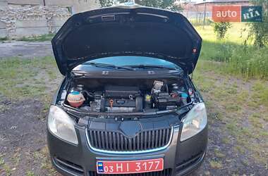 Универсал Skoda Fabia 2009 в 