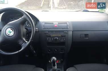Универсал Skoda Fabia 2005 в 