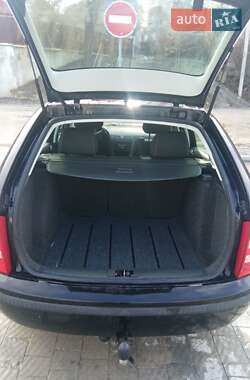 Универсал Skoda Fabia 2005 в 