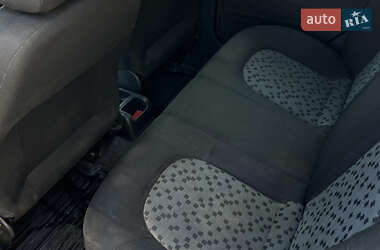 Хэтчбек Skoda Fabia 2005 в 