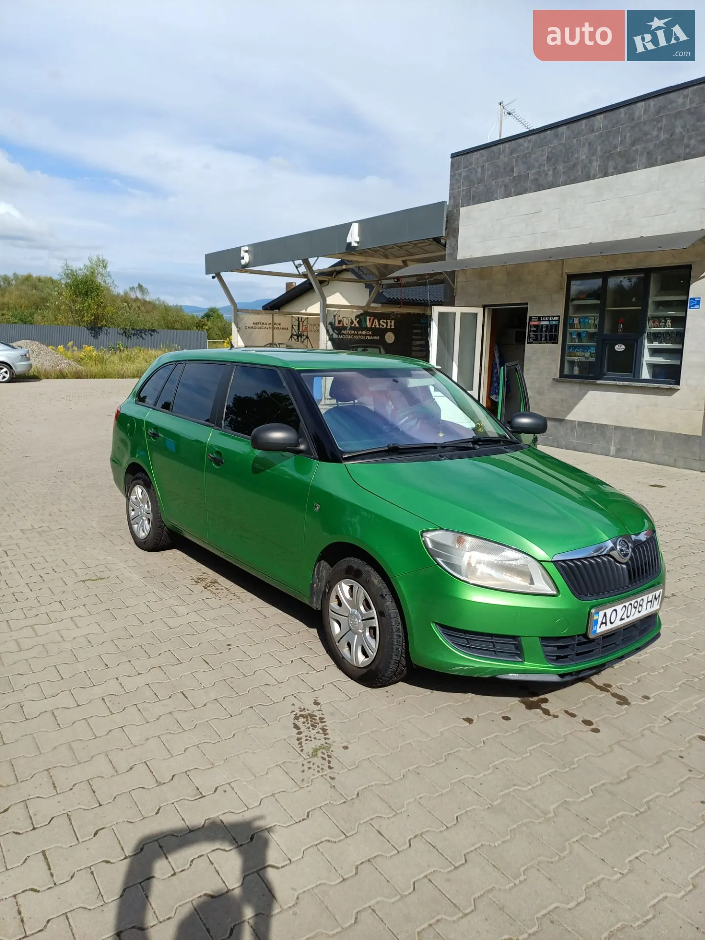 2014 Skoda Fabia - мініатюра 5