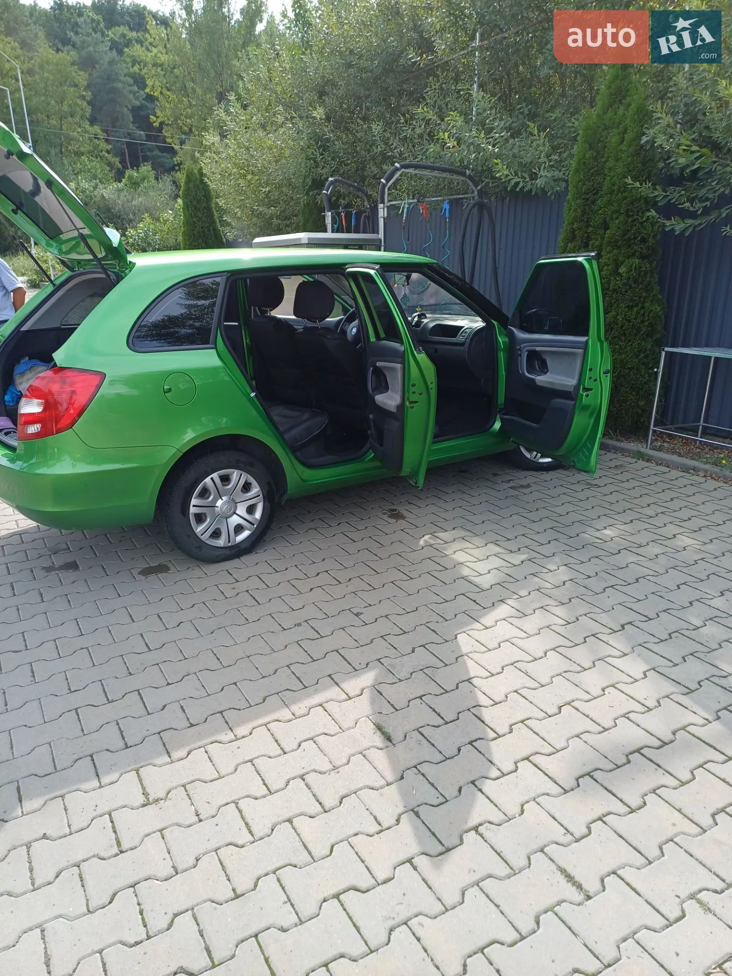 2014 Skoda Fabia - мініатюра 21