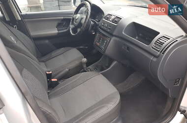 Универсал Skoda Fabia 2011 в 