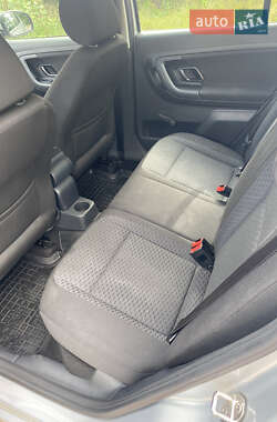 Хэтчбек Skoda Fabia 2011 в 