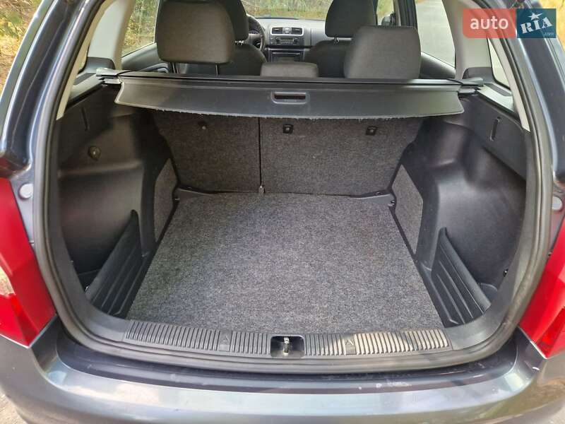 Универсал Skoda Fabia 2009 в Буче