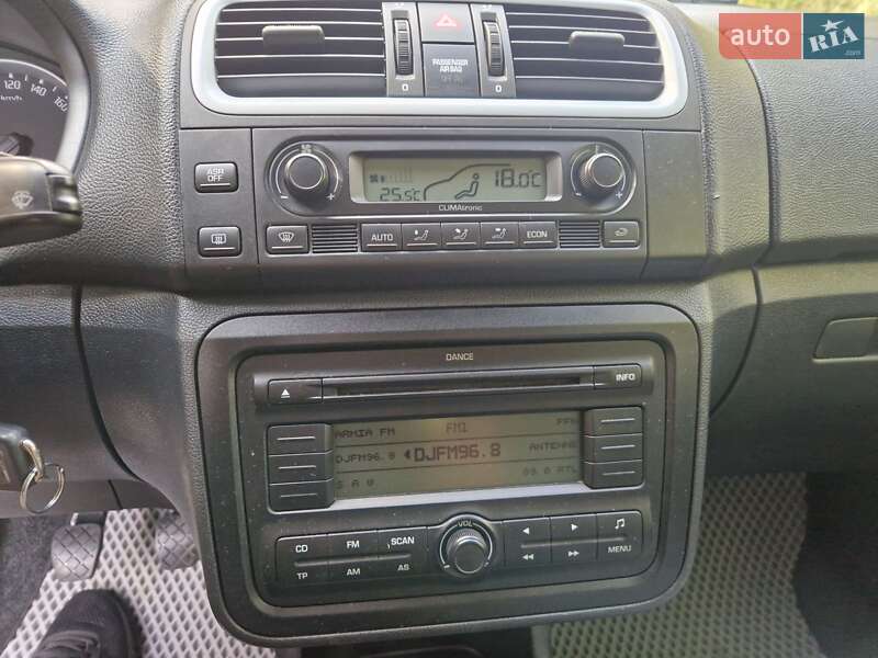 Универсал Skoda Fabia 2009 в Буче