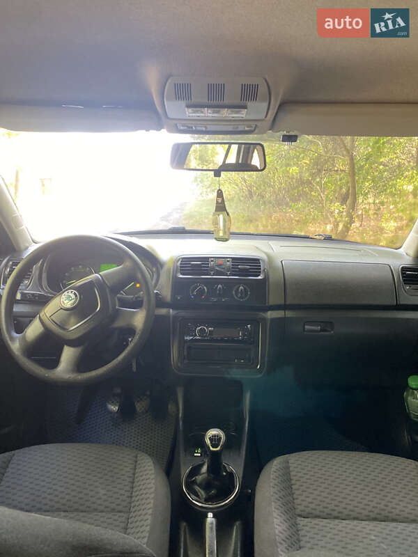 Универсал Skoda Fabia 2012 в Тетиеве фото 14 Универсал Skoda Fabia 2012 в Тетиеве