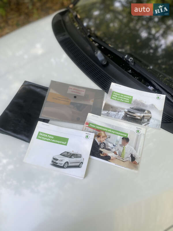 Универсал Skoda Fabia 2012 в Тетиеве фото 19 Универсал Skoda Fabia 2012 в Тетиеве