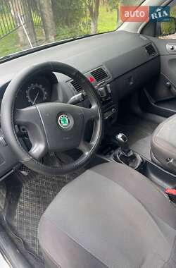 Универсал Skoda Fabia 2004 в 