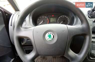 Универсал Skoda Fabia 2009 в Луцке