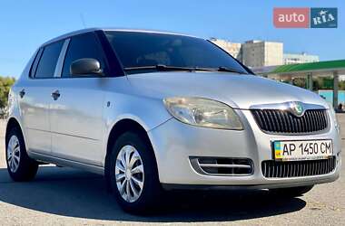 Хетчбек Skoda Fabia 2008 в Запоріжжі