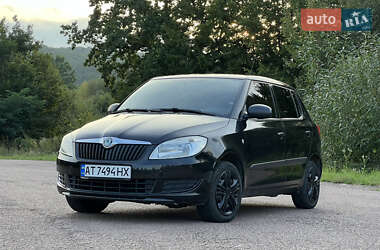 Хетчбек Skoda Fabia 2011 в Болехові