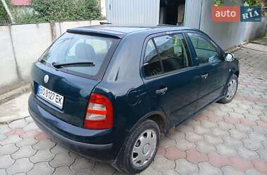Хетчбек Skoda Fabia 2001 в Хоросткові