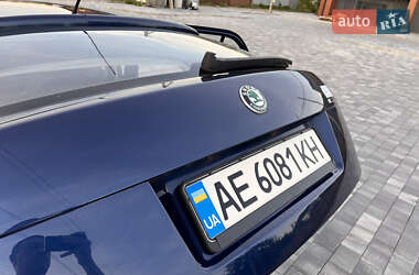 Хэтчбек Skoda Fabia 2006 в 